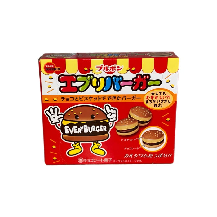 Biscuit au chocolat Every Burger BOURBON 66 g