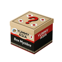 La Box Mystère Japon – Une surprise 100% J-Food