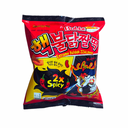 Chips Extreme Buldak ZZALDDUK (2x spicy) 80g