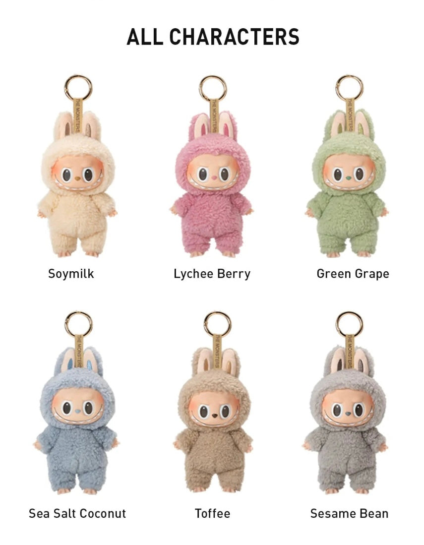 Pop Mart Labubu Exciting Macaron – Blind Box (Peluche surprise)