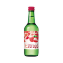 Soju goût litchi 7 drops