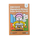 Pack DIY Signature Brown Sugar Bubble Tea Kit – 255g