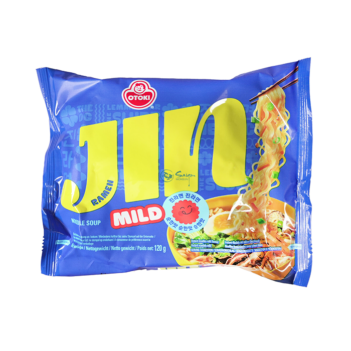 Jin Ramen mild (doux) 120g
