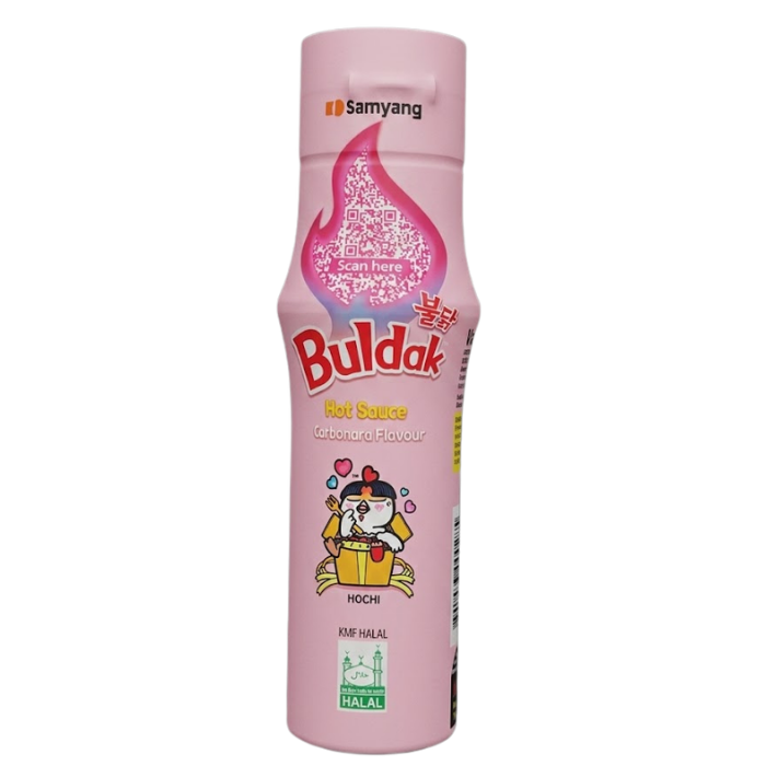 sauce samyang Buldak saveur carbonara 200g