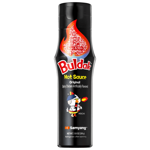 Sauce Samyang Buldak original hot chicken flavor 200g