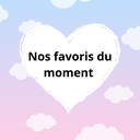 Nos favoris du moment❤️‍🔥