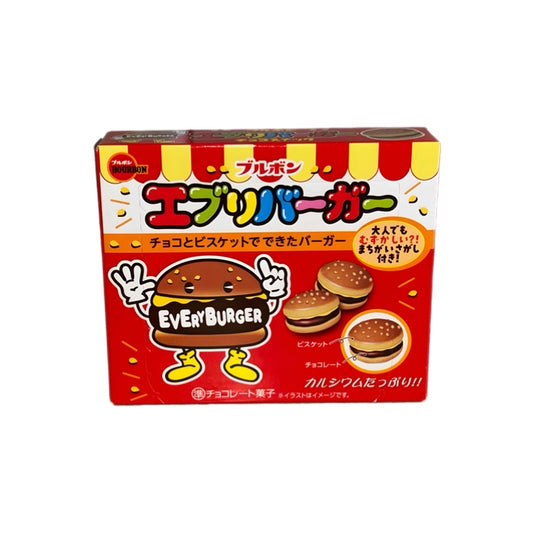 Biscuit au chocolat Every Burger BOURBON 66 g