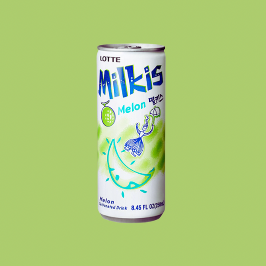 Milkis goût melon 250 ml