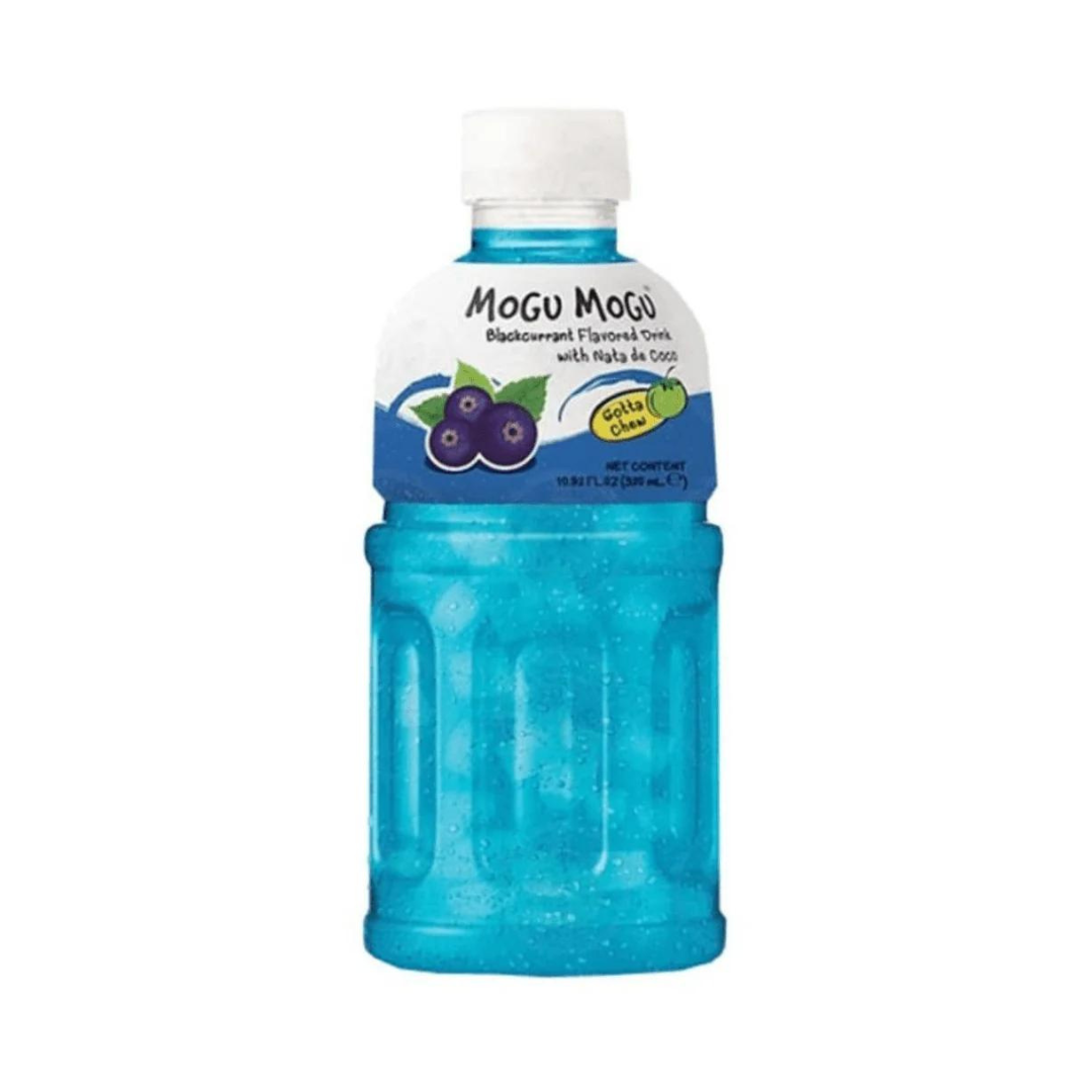 MOGU MOGU goût cassis et nata de coco 320 ml