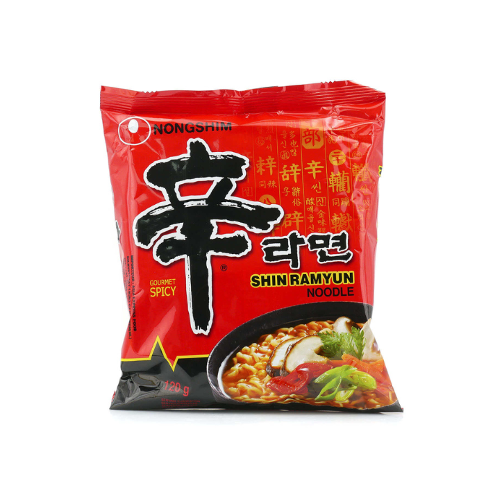 Shin Ramyun NONGSHIM sachet de 120g