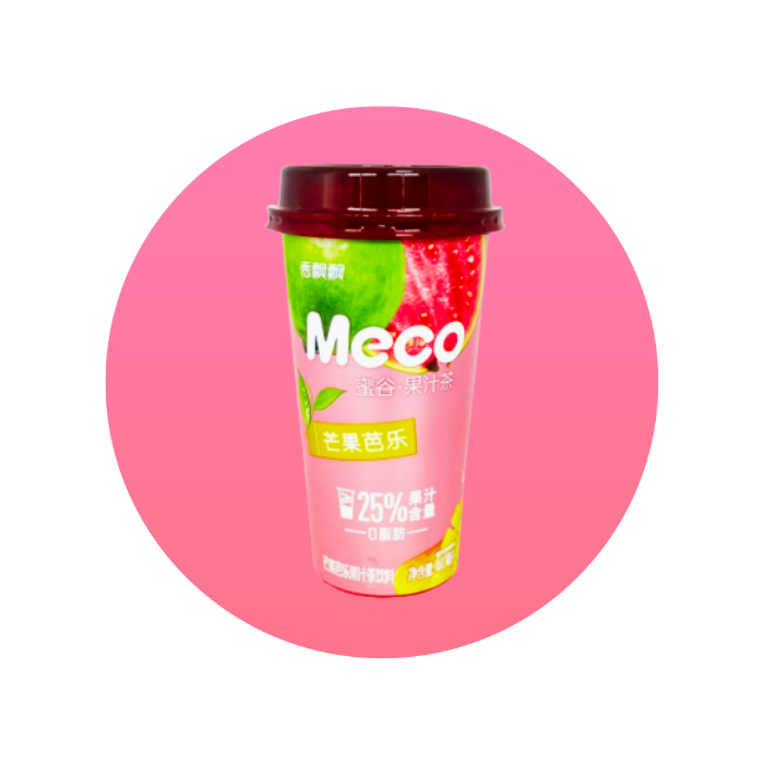 Meco Mangue & Goyave 400 ml