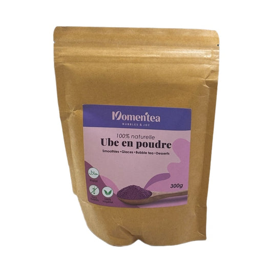 Ube en poudre – MOMENTEA (300 g)