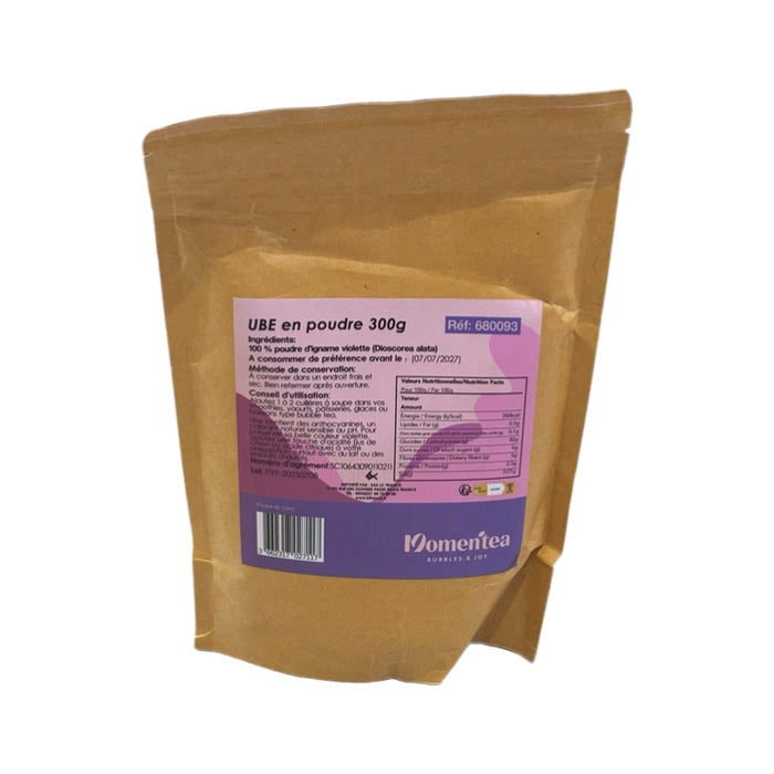 Ube en poudre – MOMENTEA (300 g)