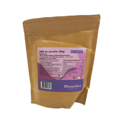 Ube en poudre – MOMENTEA (300 g)