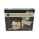 Langue de chat japonais au fromage 10 pièces - 90g