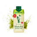 Oi Ocha thé vert matcha non sucré 330 ml