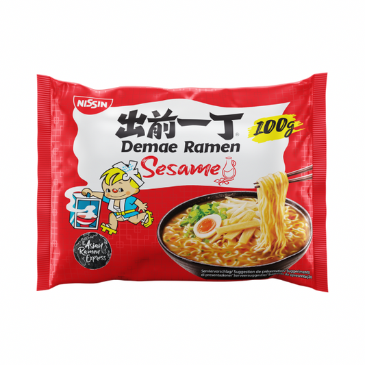 Nissin Demae Ramen Sésame 100 g