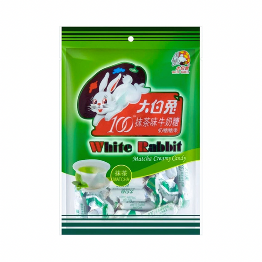 Bonbon au lait White Rabbit 180g