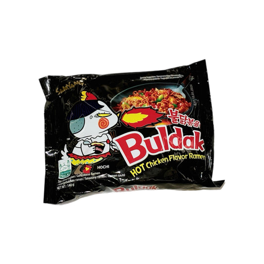 Samyang Buldak Hot Chicken Flavor Ramen