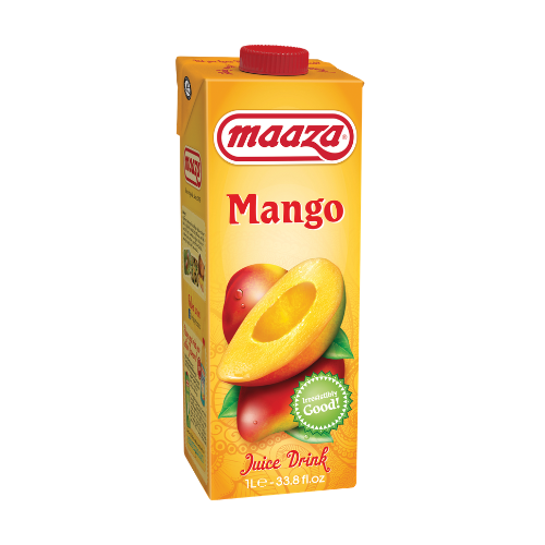 Jus de mangue MAAZA 1L