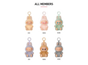 Pop Mart Labubu The Monsters Have a Seat – Blind Box (Peluche surprise)