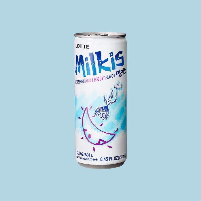 Milkis original 250 ml