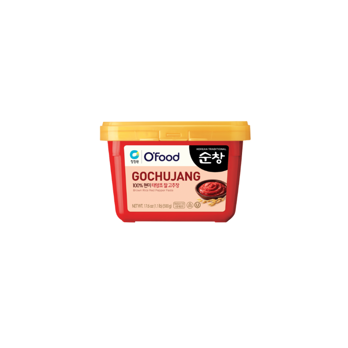 Sauce Gochujang 🌶️- O’Food 500 g