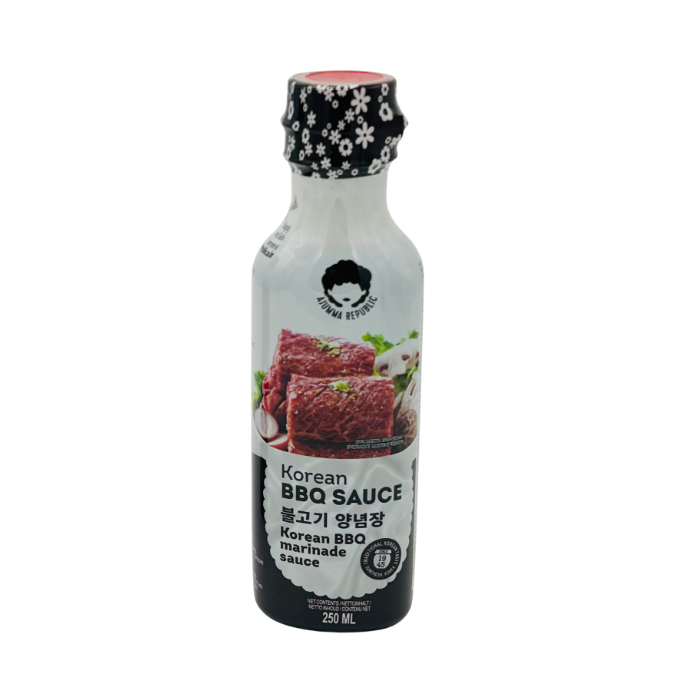Korean BBQ marinade sauce Ajumma Republic 300 g