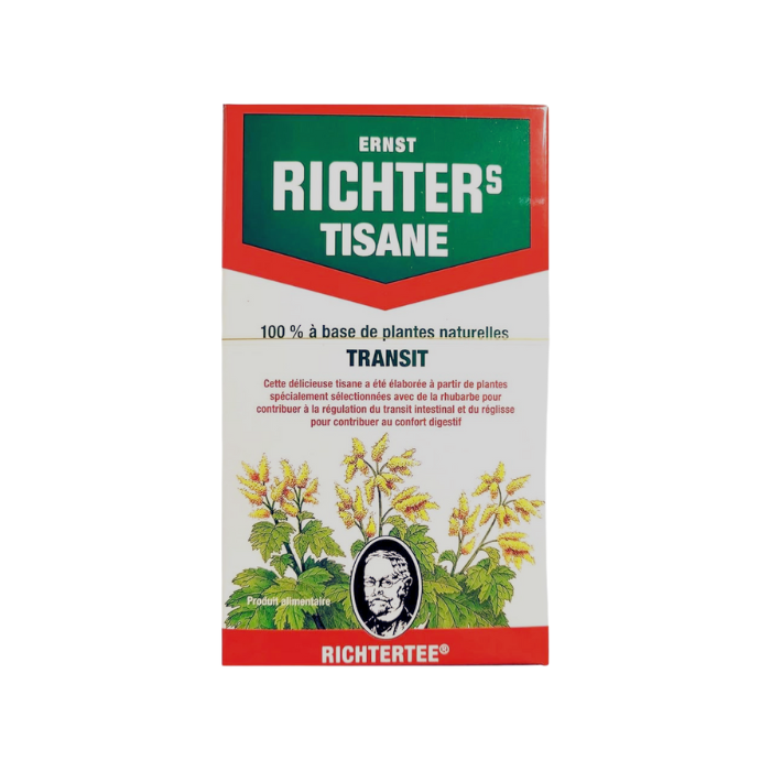 Thé richter's 40 g (20 sachets)