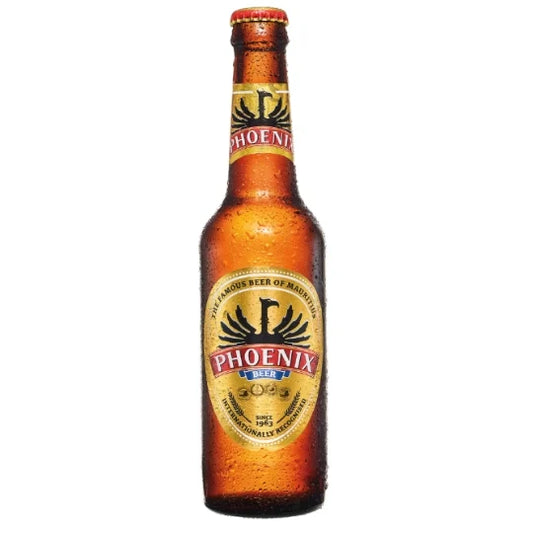 Bière Phoenix 5° 33 cl