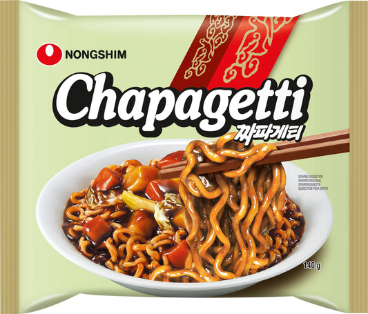 Chapagetti Nongshim sachet de 140g