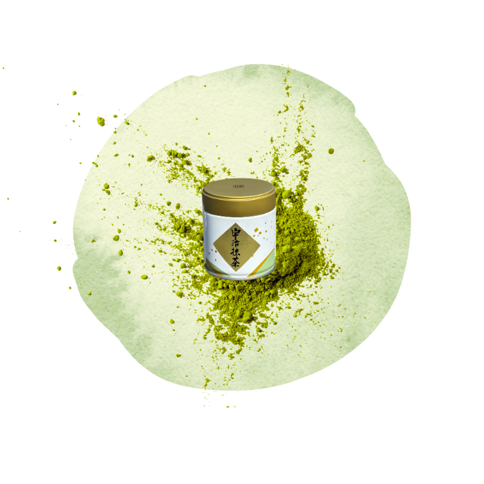 🍵 Matcha Premium Cérémonial – 40g