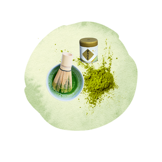 Pack découverte Matcha